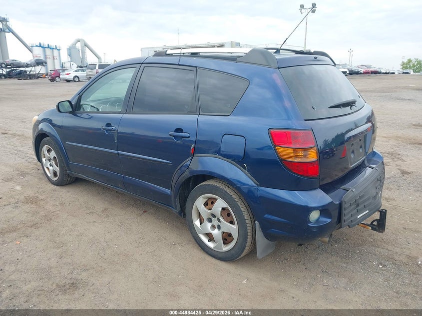 2005 Pontiac Vibe