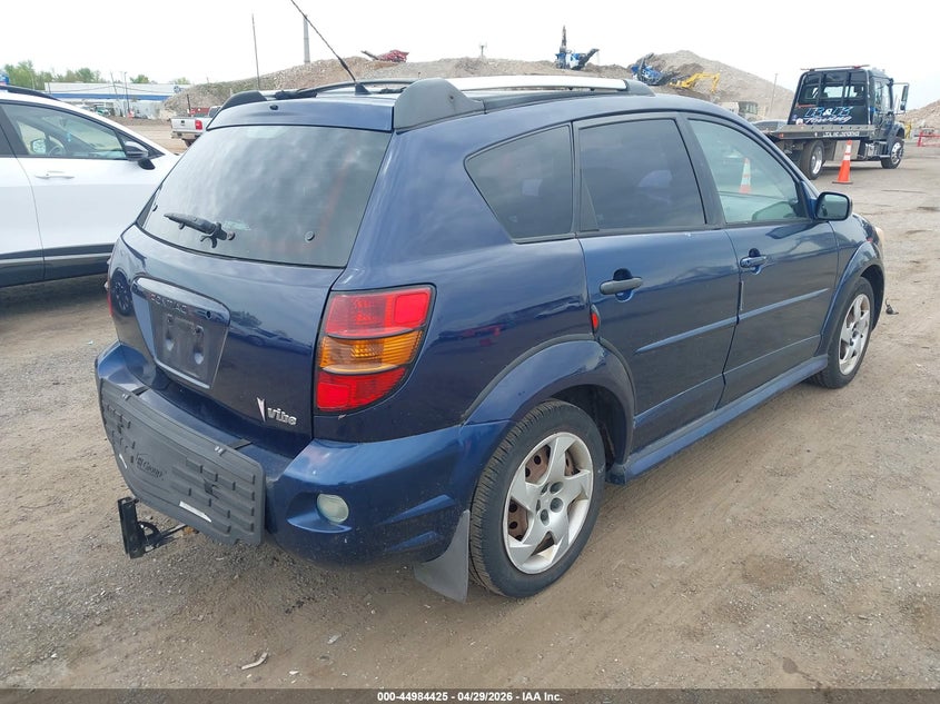 2005 Pontiac Vibe