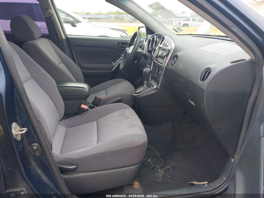 2005 Pontiac Vibe