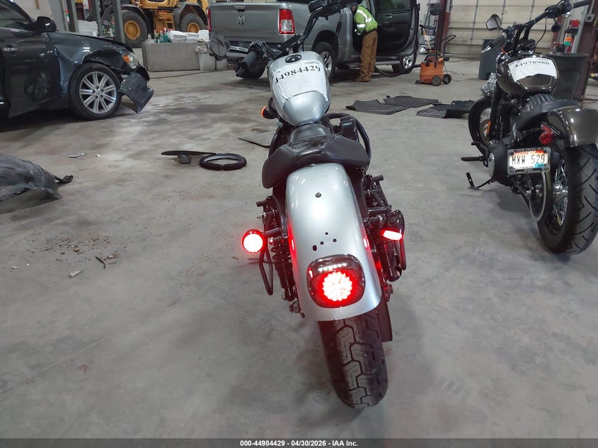 2015 Harley-Davidson Xl883 Iron 883 VIN: 1HD4LE214FC402041 Lot: 44984429