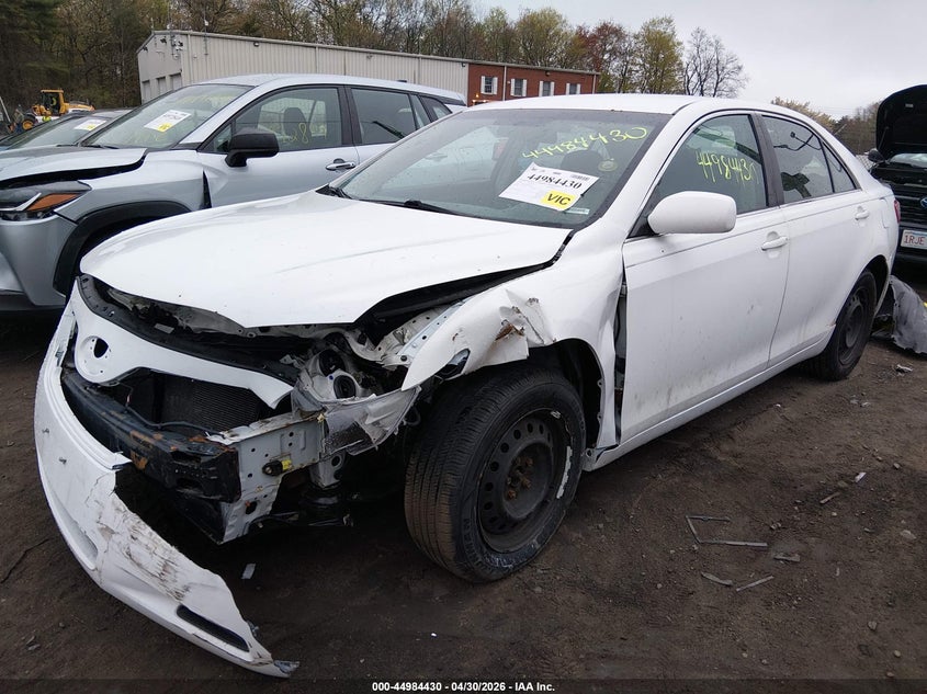 2009 Toyota Camry 4T1BE46K89U818121 photo 1