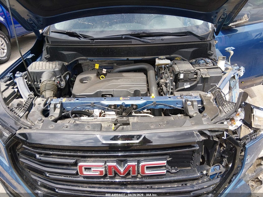 AtlanticExpress - GMC Terrain