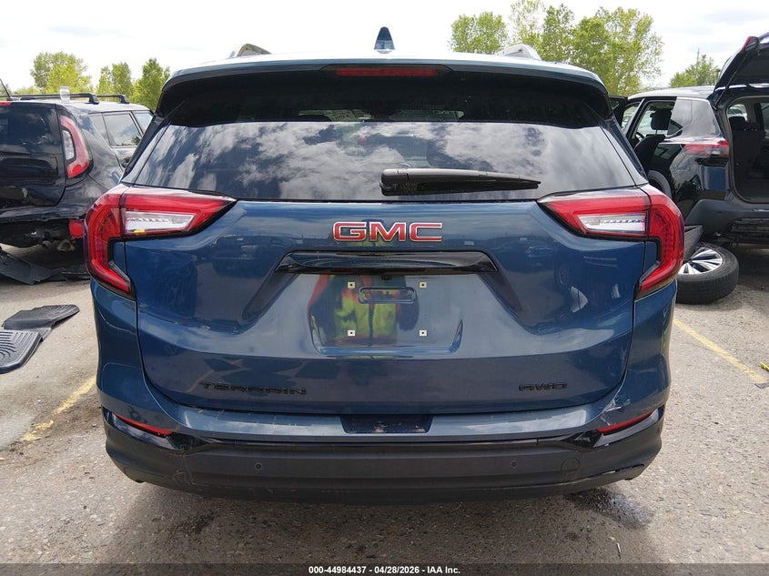 AtlanticExpress - GMC Terrain
