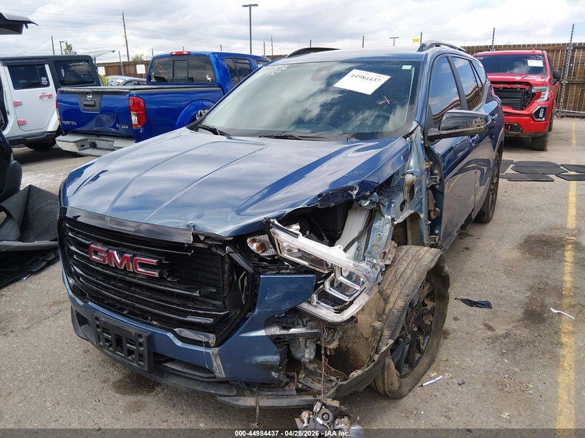 2024 Gmc Terrain Awd Sle 3GKALTEG9RL388692 photo 1