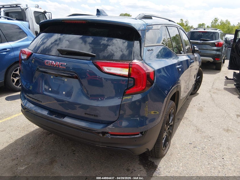 AtlanticExpress - GMC Terrain