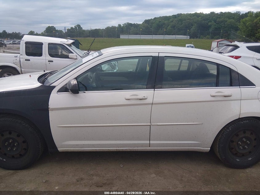 2009 Chrysler Sebring Lx VIN: 1C3LC46B39N533968 Lot: 44984440