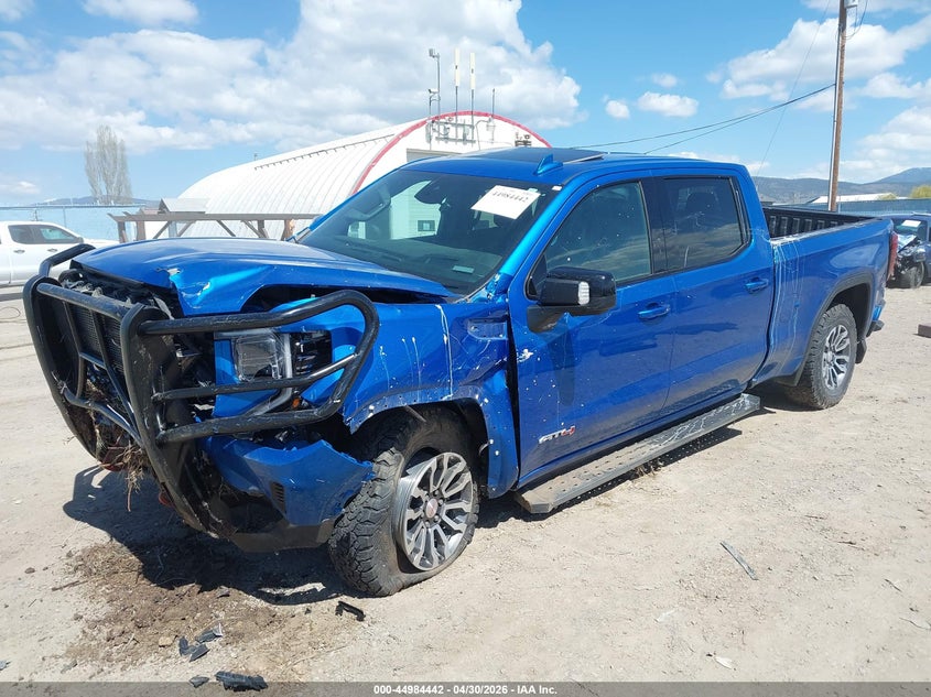 2023 Gmc Sierra 1500 4wd  Standard Box At4 3GTUUEE85PG313911 photo 1