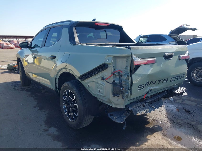 VIN 5NTJC4AE2PH044173 2023 HYUNDAI SANTA CRUZ SEL