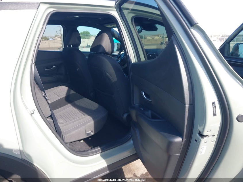 2023 Hyundai Santa Cruz Sel VIN: 5NTJC4AE2PH044173 Lot: 44984443