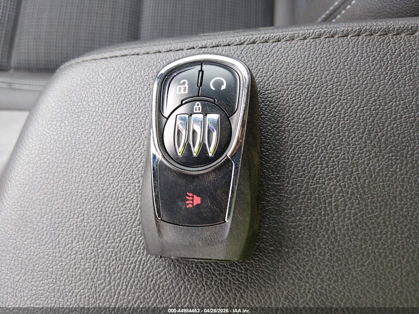 2024 Buick Envista Preferred Fwd VIN: KL47LAE2XRB075418 Lot: 44984453