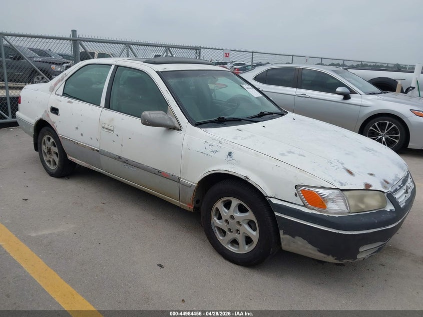 2001 Toyota Camry Le