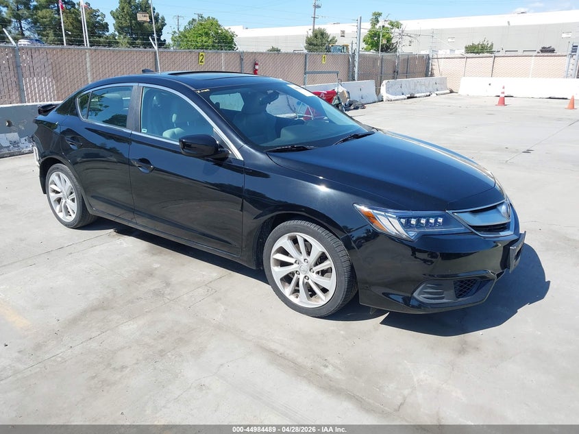 2018 Acura Ilx Acurawatch Plus Package