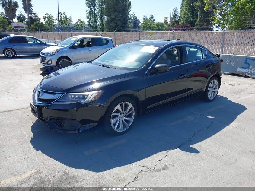 2018 Acura Ilx Acurawatch Plus Package
