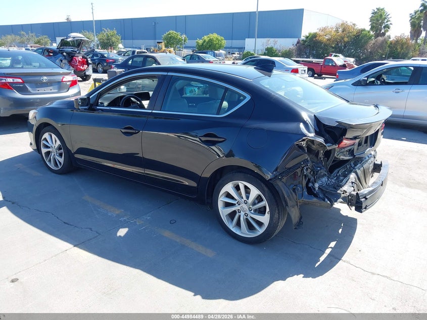 2018 Acura Ilx Acurawatch Plus Package