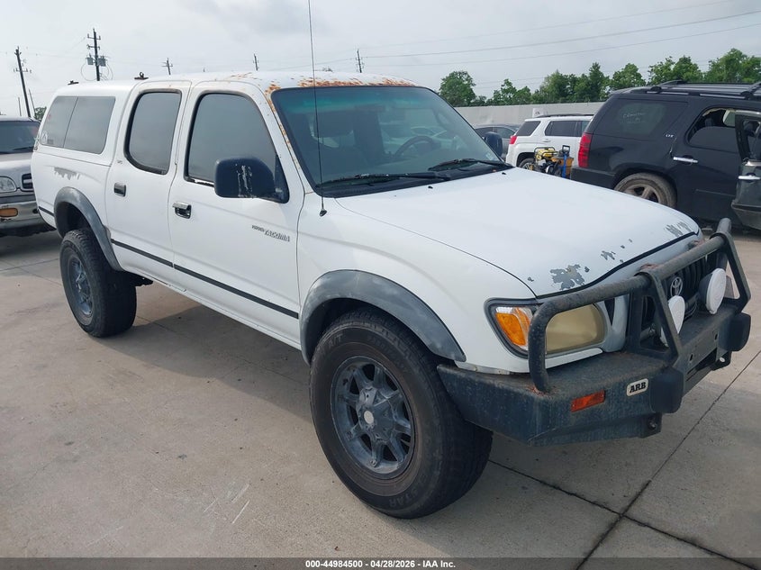 2002 Toyota Tacoma Base V6