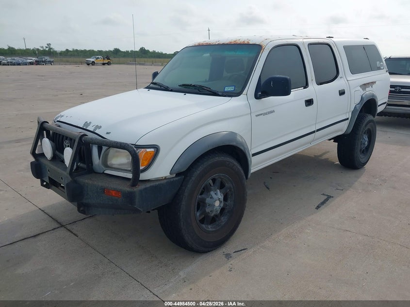 2002 Toyota Tacoma Base V6