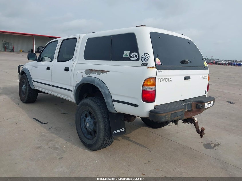 2002 Toyota Tacoma Base V6