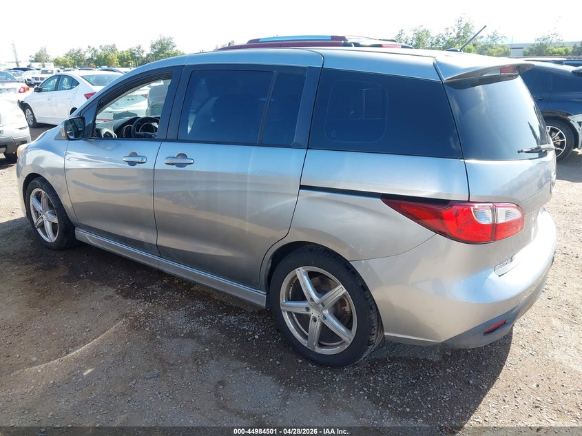 Vin: jm1cw2dl8c0114893, lot: 45481925, mazda mazda5 grand touring 20123