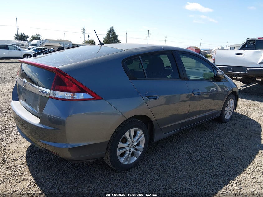 Vin: jhmze2h72ds002640, lot: 45481950, honda insight ex 20134