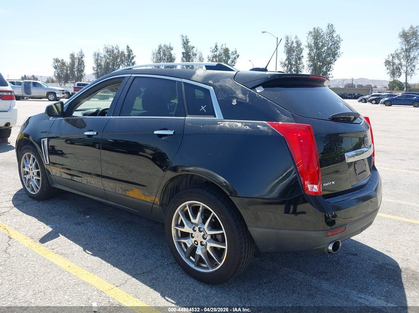 Vin: 3gyfnce38fs515937, lot: 45481956, cadillac srx performance collection 20153