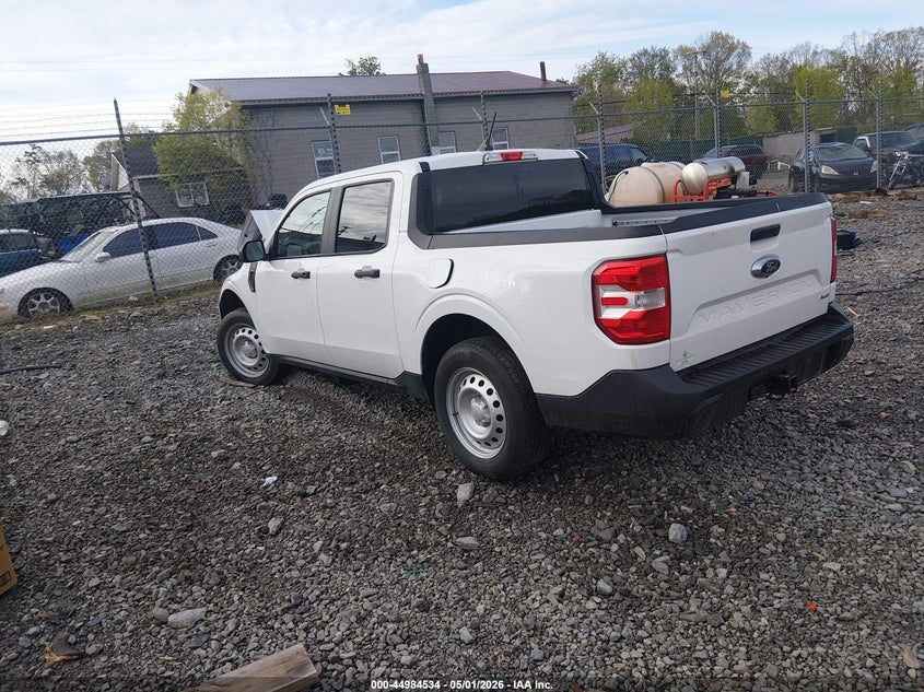 Vin: 3fttw8b93rrb59565, lot: 45481958, ford maverick xl 20243