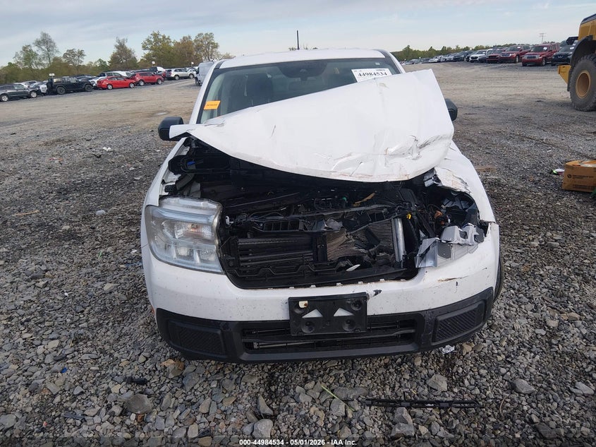 VIN 3FTTW8B93RRB59565 2024 FORD MAVERICK XL