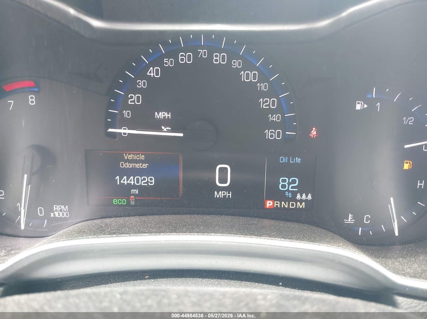 2016 Cadillac Srx Performance Collection VIN: 3GYFNCE33GS558549 Lot: 44984536