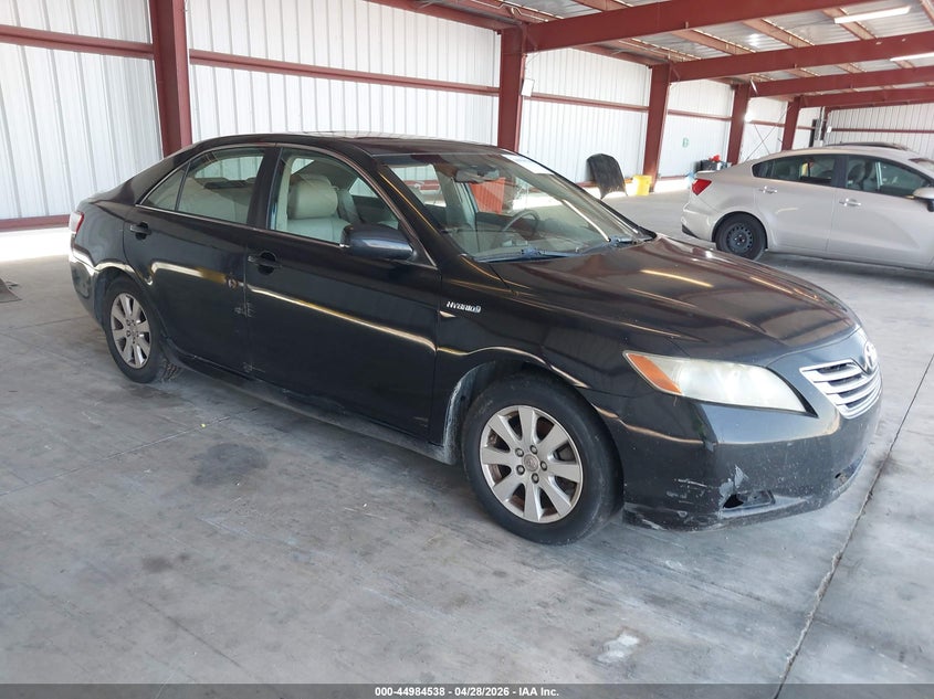 2007 Toyota Camry Hybrid