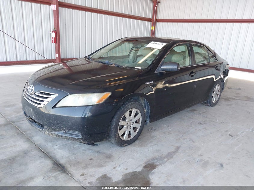 2007 Toyota Camry Hybrid