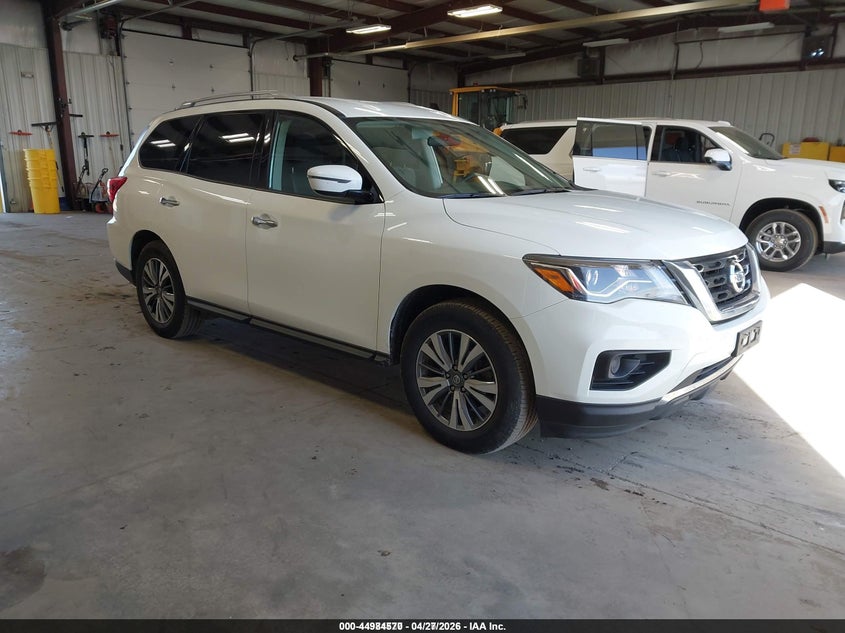 NISSAN PATHFINDER S 4WD 2020