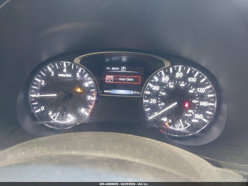 VIN 5N1DR2AM1LC622822 2020 NISSAN PATHFINDER S 4WD
