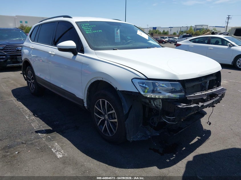2021 Volkswagen Tiguan 2.0T S