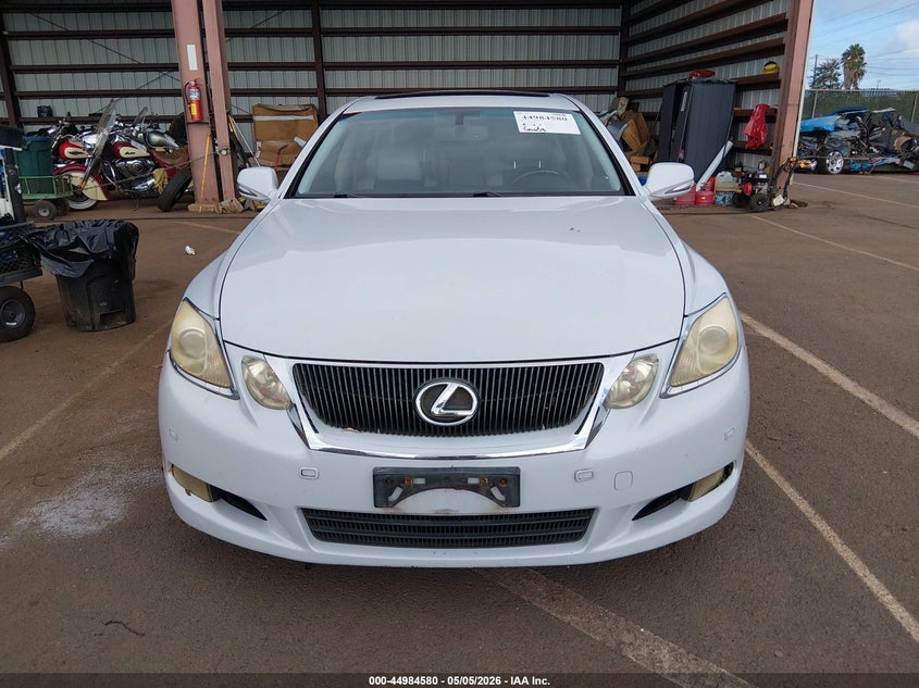 2008 Lexus Gs 350 VIN: JTHBE96S980028378 Lot: 44984580