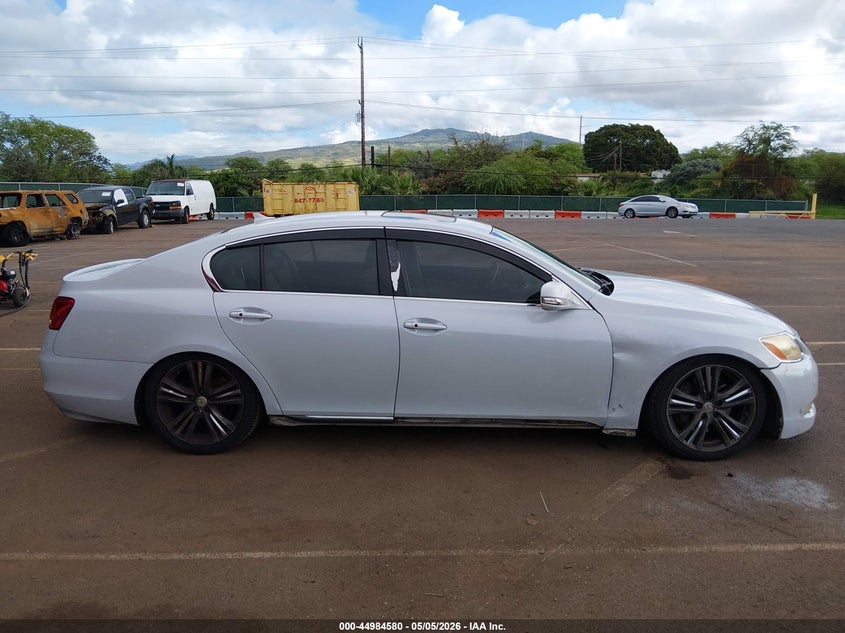 2008 Lexus Gs 350 VIN: JTHBE96S980028378 Lot: 44984580