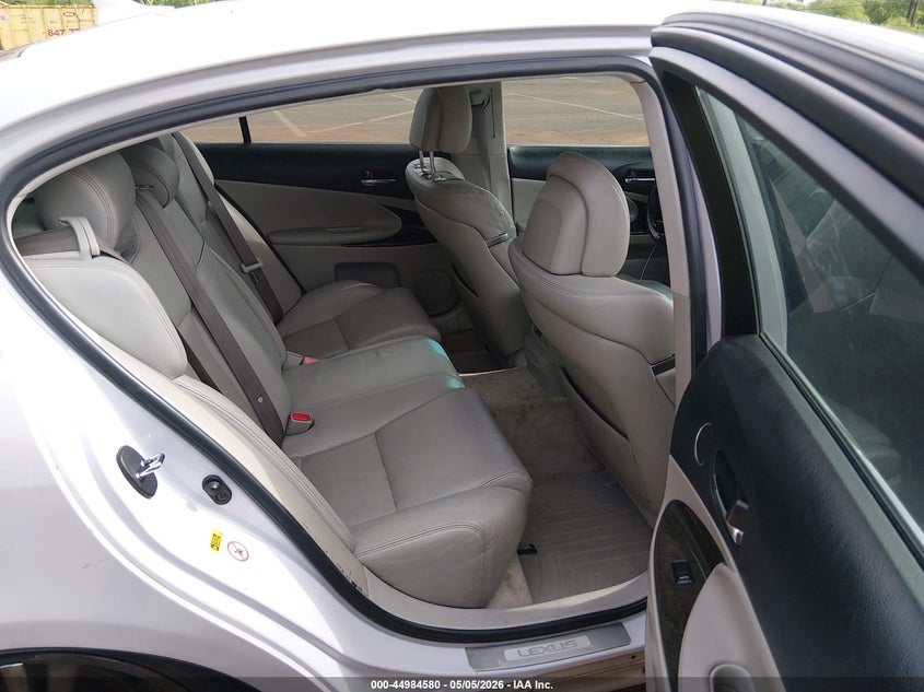2008 Lexus Gs 350 VIN: JTHBE96S980028378 Lot: 44984580