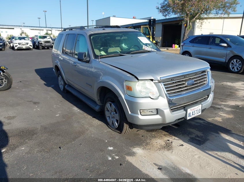 2008 FORD EXPLORER XLT