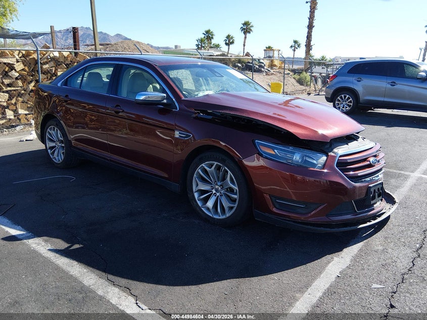 2015 Ford Taurus