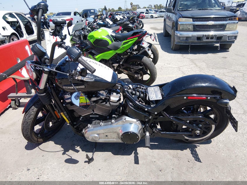 2025 Harley-Davidson Fxbb VIN: 1HD1YJ922SB041405 Lot: 44984613