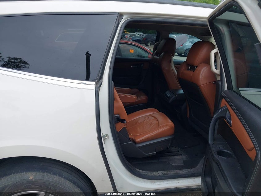2015 CHEVROLET TRAVERSE auction photo 8
