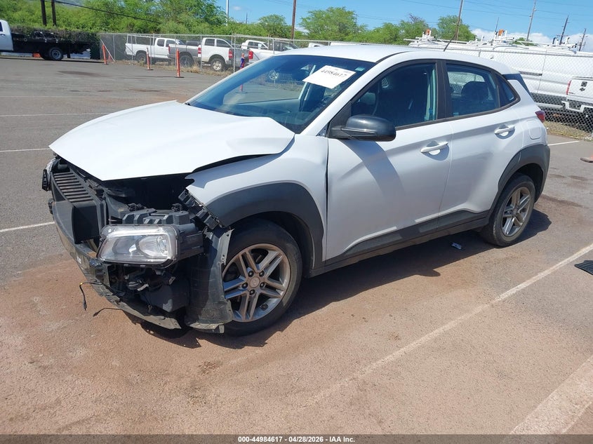 2020 Hyundai Kona Se KM8K12AA2LU409425 photo 1
