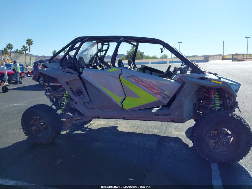 2022 Polaris Rzr Turbo R 4 Ultimate VIN: 3NSG4L929NG387903 Lot: 44984622