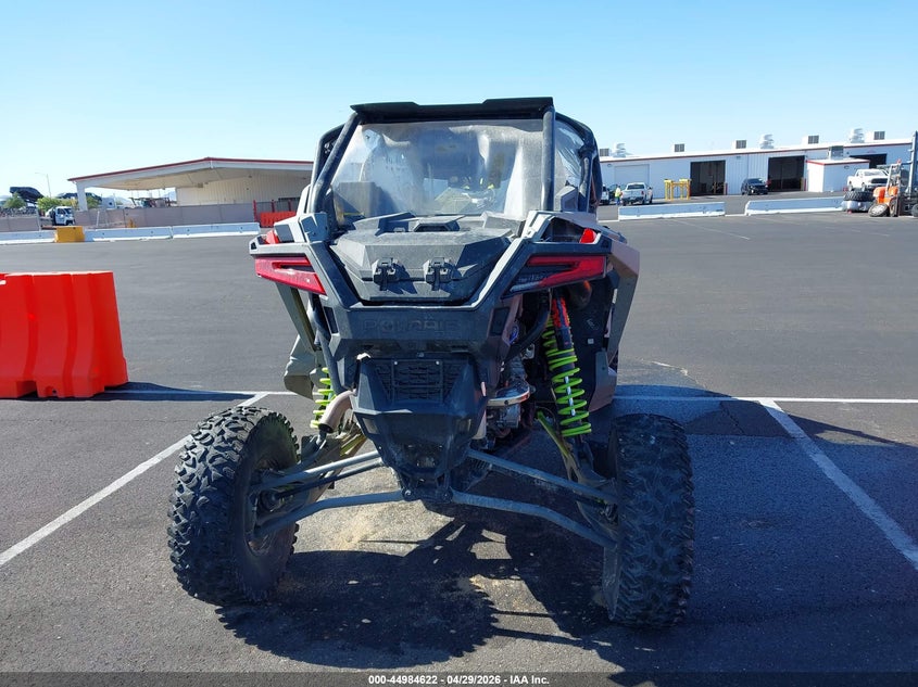 2022 Polaris Rzr Turbo R 4 Ultimate VIN: 3NSG4L929NG387903 Lot: 44984622