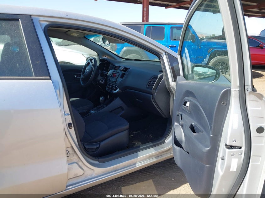 2012 Kia Rio Lx
