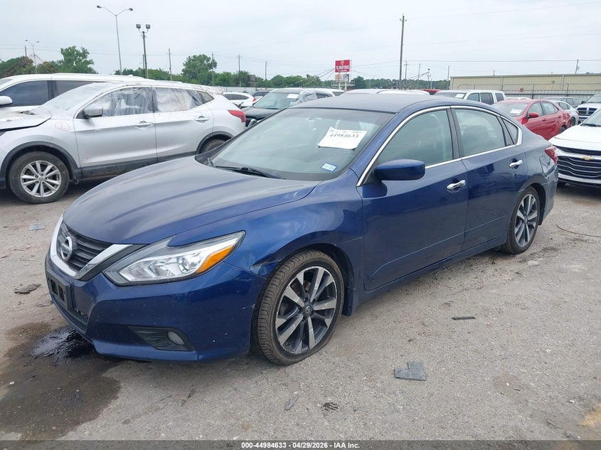 2017 Nissan Altima 2.5 Sr 1N4AL3AP5HC490959 photo 1