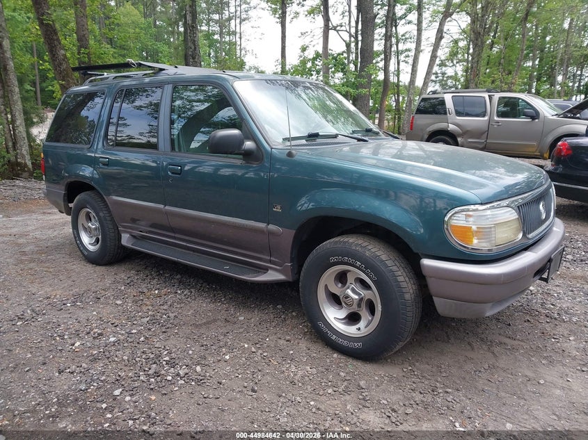 1997 Mercury Mountaineer