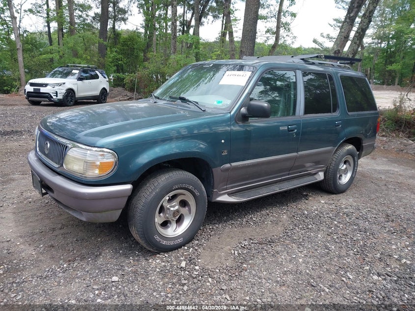 1997 Mercury Mountaineer