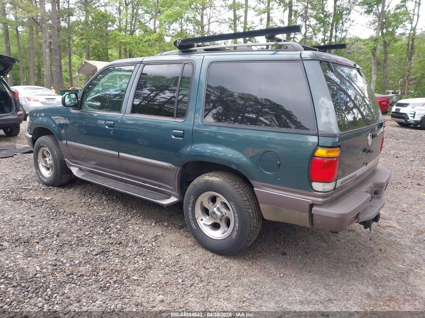 1997 Mercury Mountaineer