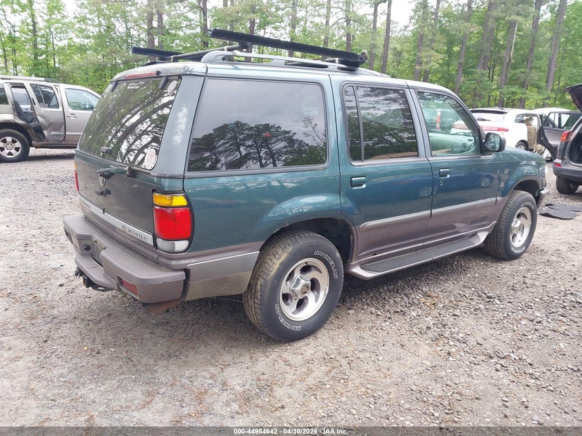 1997 Mercury Mountaineer