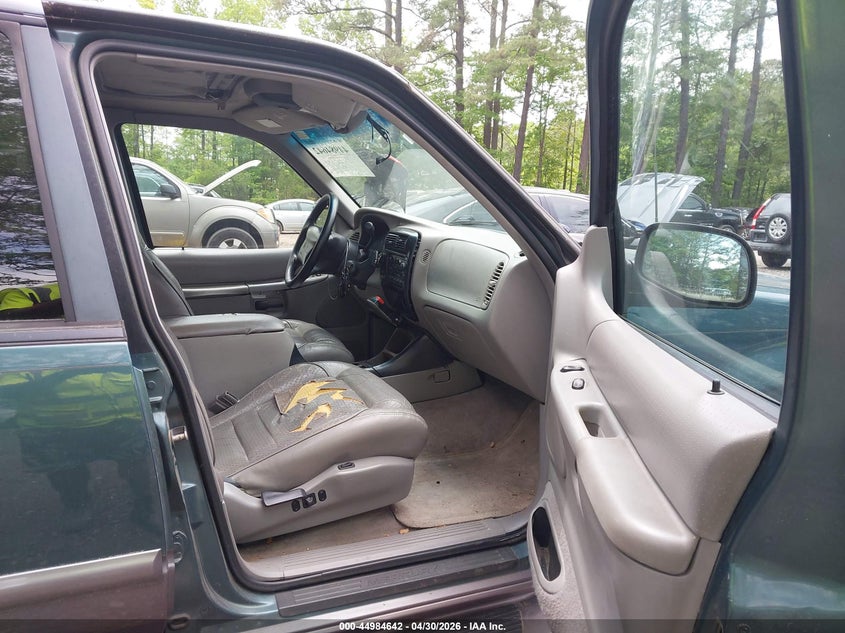 1997 Mercury Mountaineer