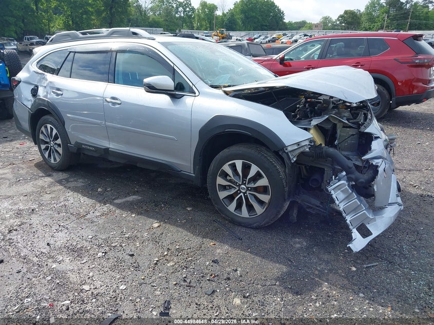 2023 SUBARU OUTBACK TOURING XT — Галерея фотографий